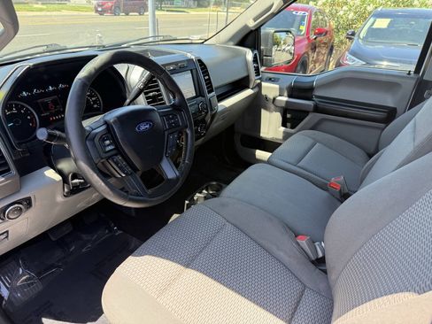 Used 2019 Ford F150 XLT w/ Equipment Group 301A Mid RWD image 7