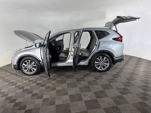 Used 2021 Honda CR-V Touring image 12