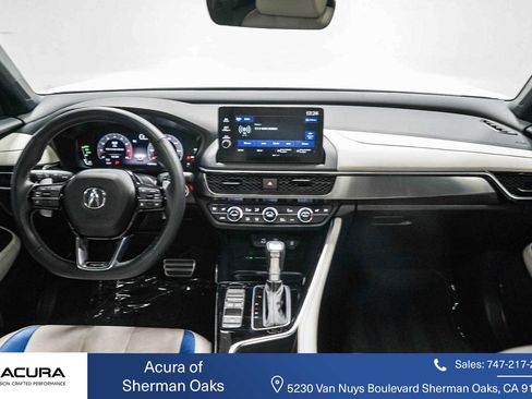 New 2025 Acura ADX A-Spec image 17