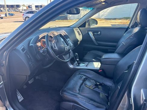 Used 2007 INFINITI FX35 AWD image 10