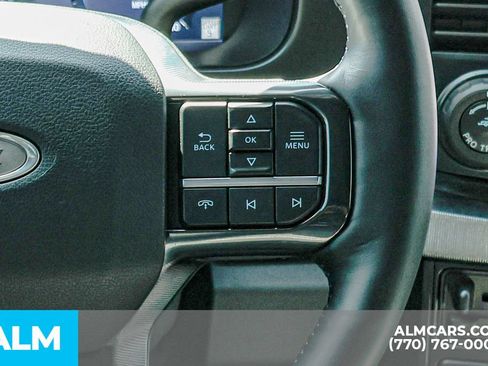 Used 2025 Ford F250 Platinum AWD/4WD image 33