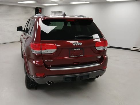 Used 2018 Jeep Grand Cherokee Limited image 4