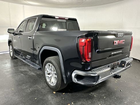 Used 2019 GMC Sierra 1500 SLT w/ SLT Premium Plus Package image 6