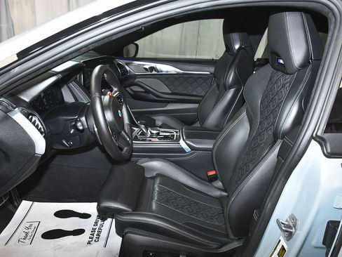 Used 2023 BMW M8 Gran Coupe xDrive Competition w/ M Carbon Exterior Package AWD/4WD image 60