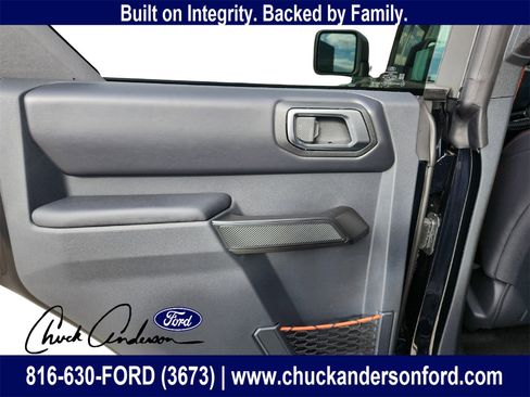 New 2025 Ford Bronco Raptor image 23