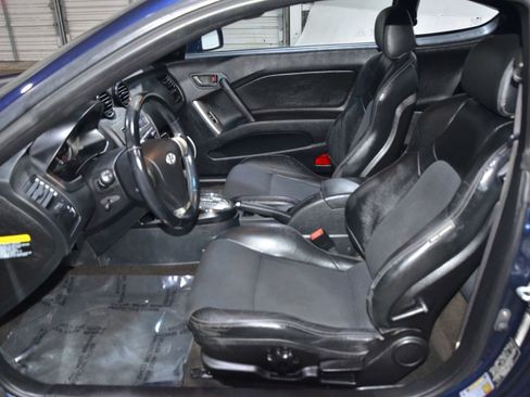 Used 2008 Hyundai Tiburon image 7