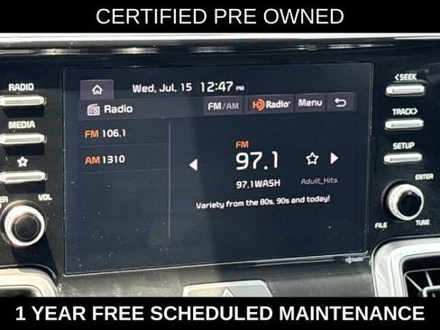 Used 2023 Kia Sorento LX FWD image 19