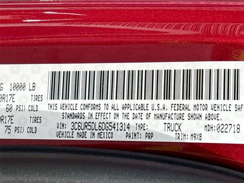 Used 2013 RAM 2500 Big Horn image 31