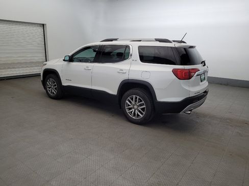 Used 2018 GMC Acadia SLE w/ Driver Alert Package I AWD/4WD image 3