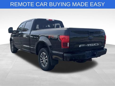 Used 2020 Ford F150 Lariat w/ Equipment Group 502A Luxury AWD/4WD image 7