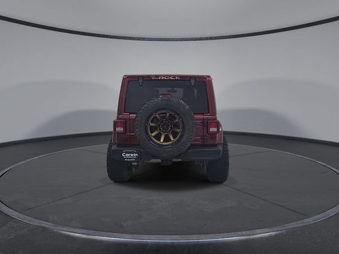 Used 2021 Jeep Wrangler Unlimited Sport AWD/4WD image 16