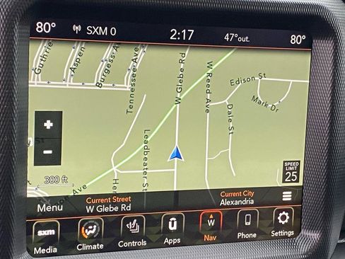 Used 2023 Jeep Wrangler Sahara 4xe w/ Cold Weather Group image 19