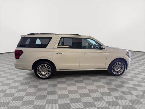 Certified 2024 Ford Expedition Max Platinum AWD/4WD image 5