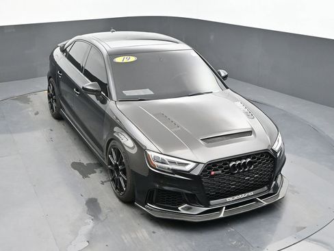Used 2019 Audi RS 3 w/ Technology Package AWD/4WD image 28