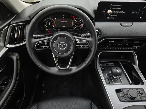 Certified 2026 MAZDA CX-90 Plug-In Hybrid w/Premium Sport AWD/4WD image 16