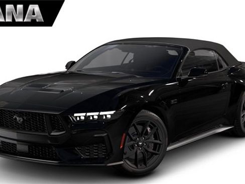 New 2025 Ford Mustang GT Premium image 1