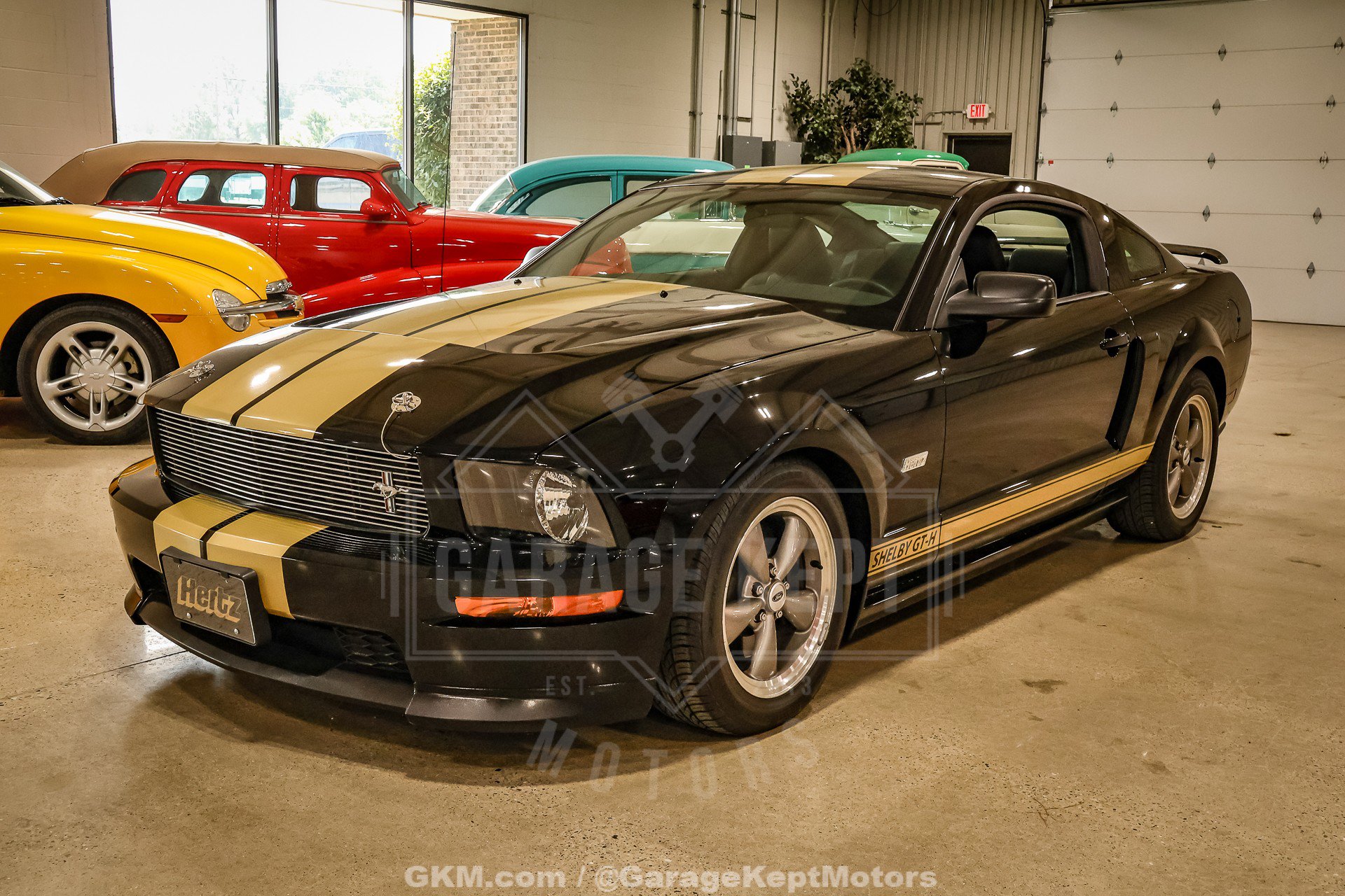 Used 2006 Ford Mustang GT Premium RWD image 3