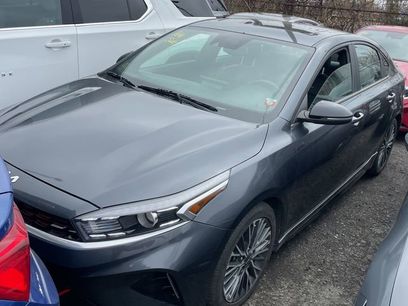 Used 2023 Kia Forte GT-Line w/ GT-Line Premium Package