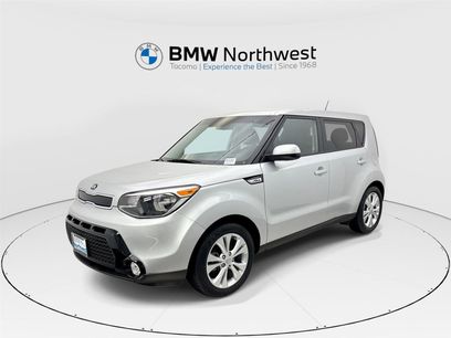 Used 2016 Kia Soul +
