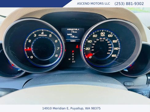 Used 2007 Acura MDX image 16