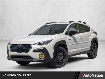 New 2026 Subaru Crosstrek 2.5i Sport