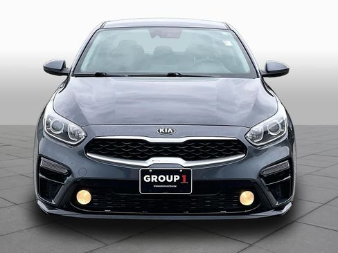 Used 2021 Kia Forte LXS FWD image 8