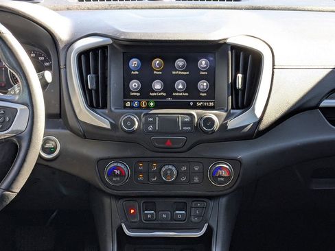 Used 2021 GMC Terrain SLT image 20