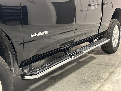 New 2025 RAM 2500 Laramie w/ Sport Appearance Package image 12