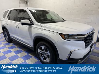 New 2025 Honda Pilot EX-L