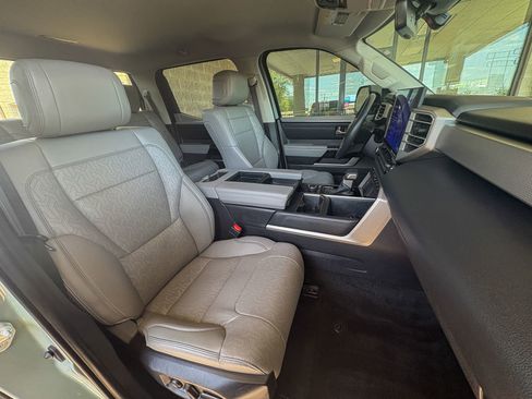 Used 2024 Toyota Tundra Limited w/ Power Package AWD/4WD image 20
