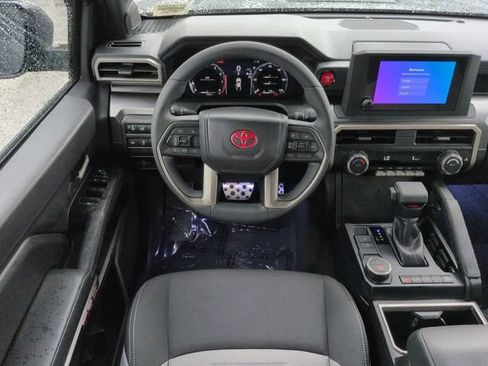 Certified 2025 Toyota Tacoma TRD Sport RWD image 16