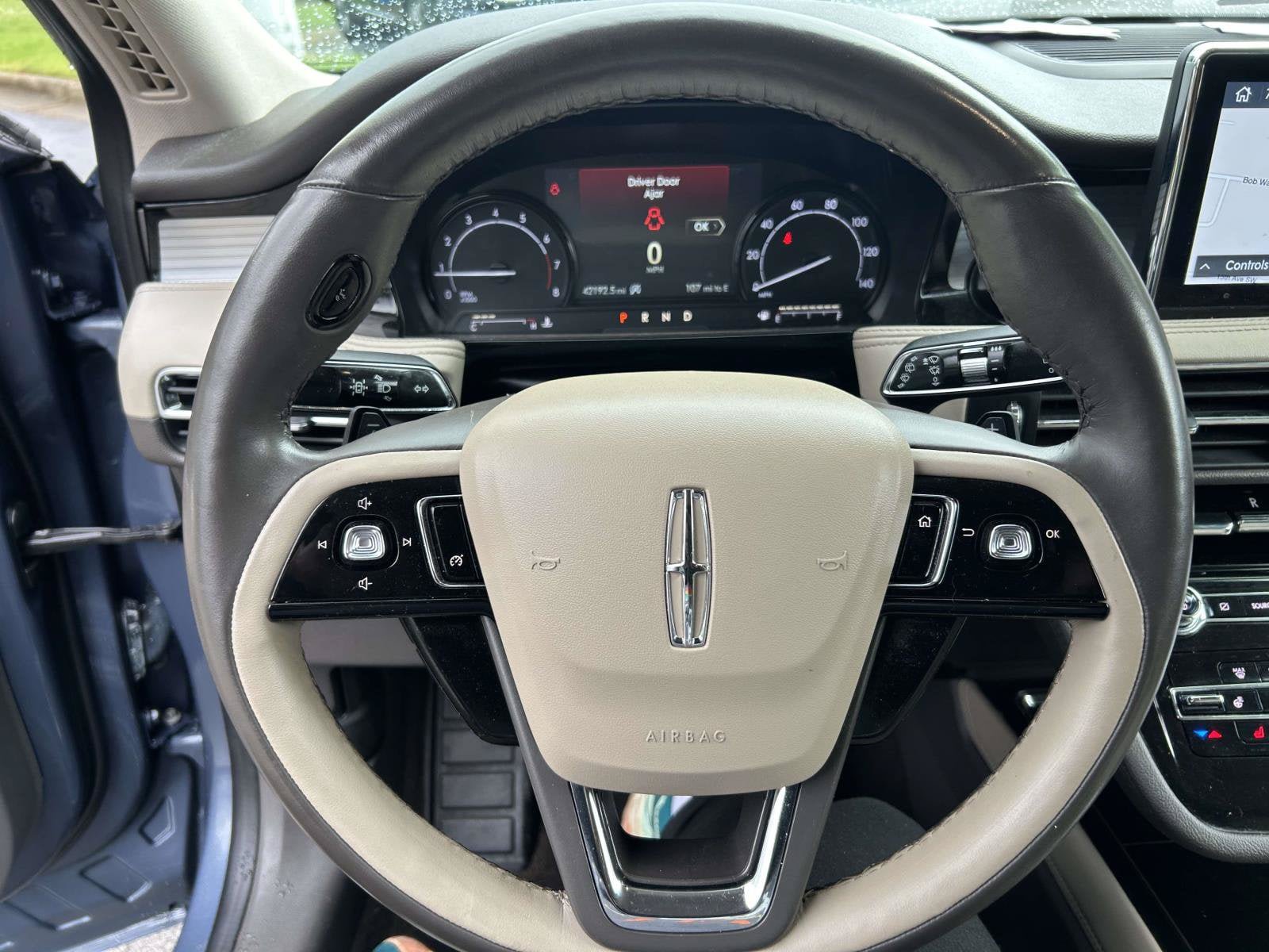 Certified 2022 Lincoln Corsair FWD w/ Premium Package image 32