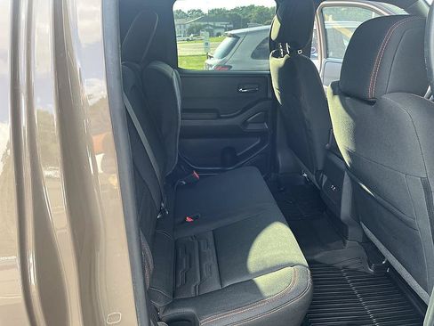 Certified 2023 Nissan Frontier Pro-X w/ Technology Package RWD image 20
