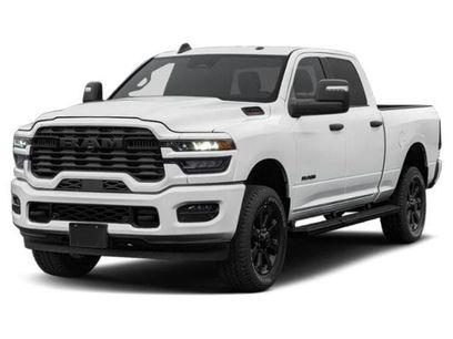 Used 2026 RAM 2500 Big Horn