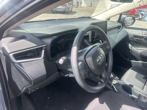 Used 2026 Toyota Corolla LE w/ Carpet Mat Package (TMS) image 6