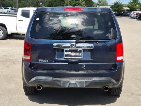 Used 2012 Honda Pilot EX image 4