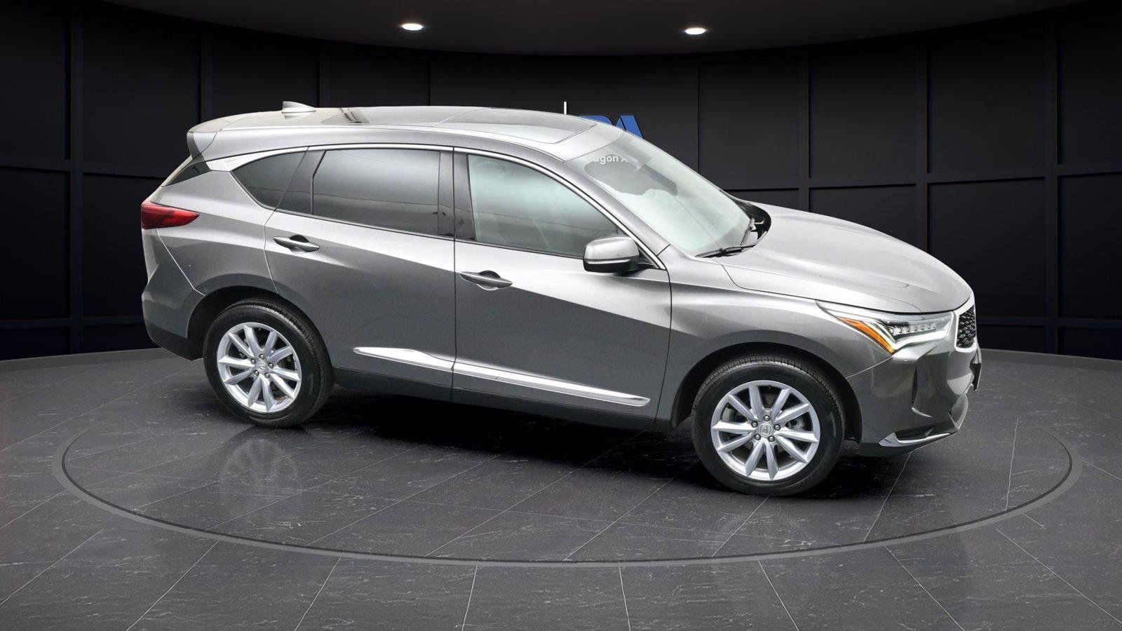 Certified 2024 Acura RDX SH-AWD image 33