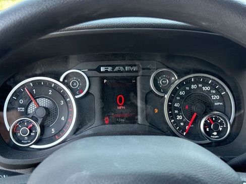 New 2026 RAM 3500 Tradesman AWD/4WD image 24