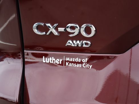 Certified 2024 MAZDA CX-90 Plug-In Hybrid w/ Premium Pkg image 18