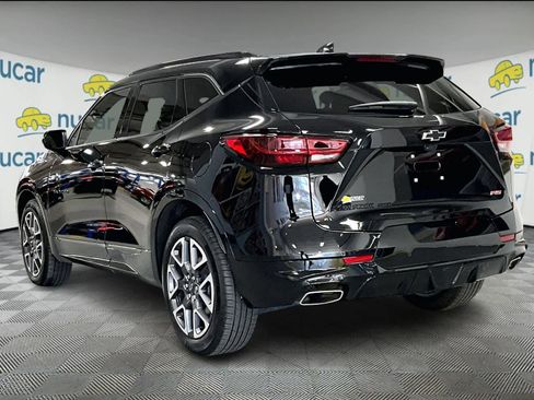 Used 2025 Chevrolet Blazer RS w/ Driver Confidence II Package image 4