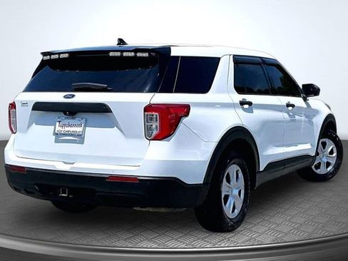 Used 2020 Ford Explorer 4WD Police Interceptor image 6