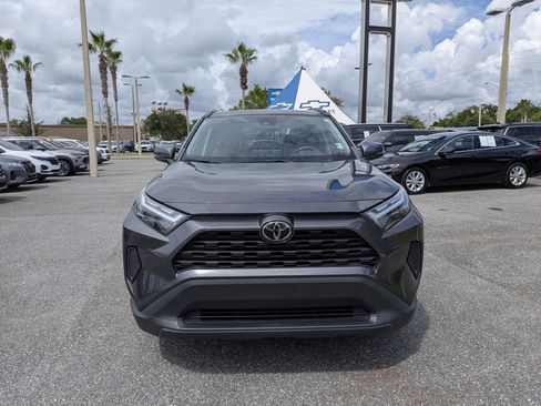 Used 2022 Toyota RAV4 XLE w/ Convenience Package FWD image 8