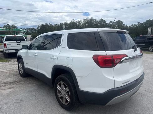 Used 2018 GMC Acadia SLE FWD image 7
