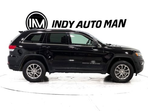 Used 2021 Jeep Grand Cherokee Laredo X image 3