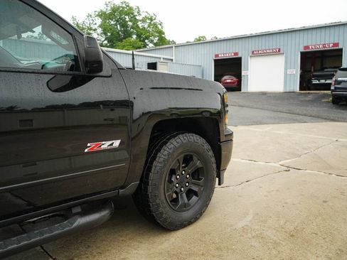 Used 2015 Chevrolet Silverado 1500 LTZ Z71 w/ Midnight Edition AWD/4WD image 19