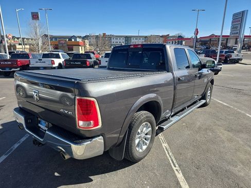 Used 2016 RAM 1500 Laramie w/ Convenience Group image 5