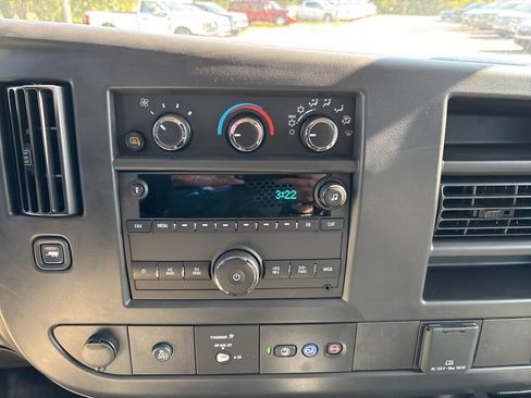 New 2025 Chevrolet Express 2500 Extended w/ Driver Convenience Package RWD image 15