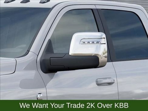 New 2025 RAM 2500 Laramie AWD/4WD image 12