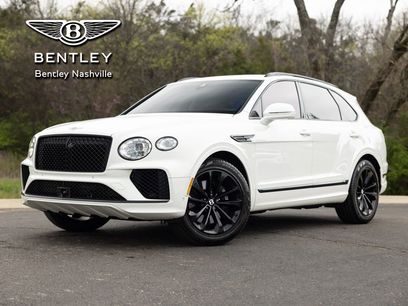 Used 2024 Bentley Bentayga