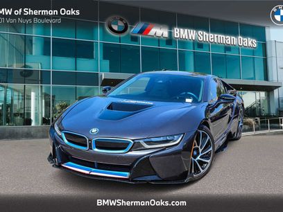 Used 2017 BMW i8